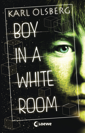 Boy in a White Room