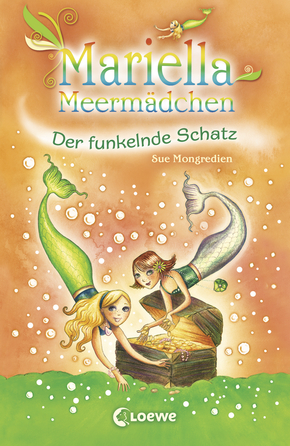 Mariella Meermädchen - Der funkelnde Schatz