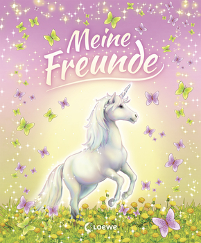 Meine Freunde (Einhörner)