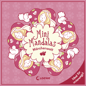 Mini Mandalas - Fairy Tale World