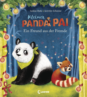Red Panda Pai - A Friend from Far Away (Vol. 3)
