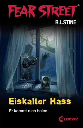 Fear Street 29 - Eiskalter Hass