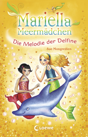 Mariella Meermädchen - Die Melodie der Delfine