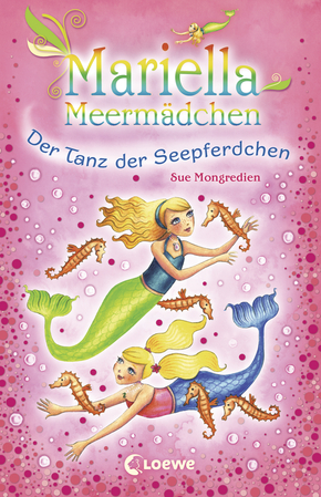 Mariella Meermädchen - Der Tanz der Seepferdchen