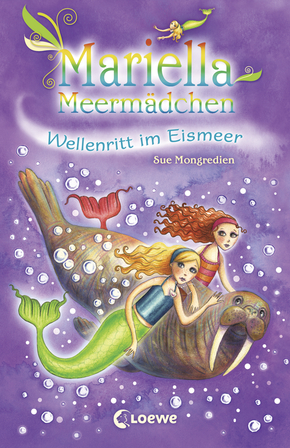 Mariella Meermädchen - Wellenritt im Eismeer