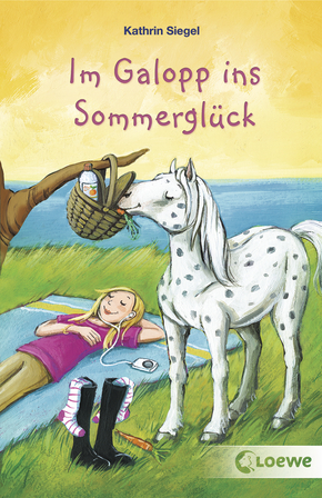 Im Galopp ins Sommerglück