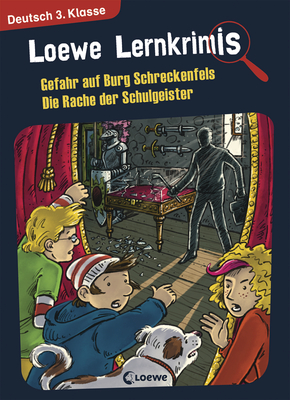 Educational Detective Stories - Mysteries at Castle Schreckenfels & The Revenge of the School Ghosts