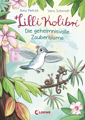 Little Lilli - A New Friend on a Treasure Hunt! (Vol. I)