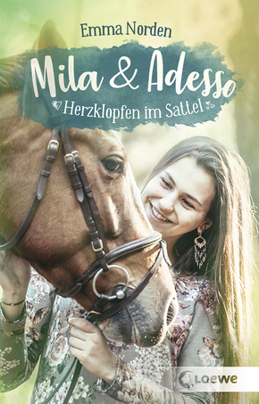Mila & Adesso - Pounding Heart in the Saddle (Vol. 2)