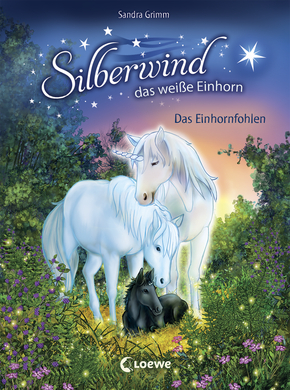 Silverwind - Unicorn Foal (Vol.7)