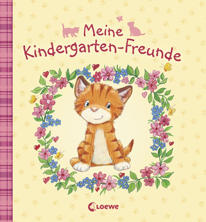 Meine Kindergarten-Freunde (Kätzchen)