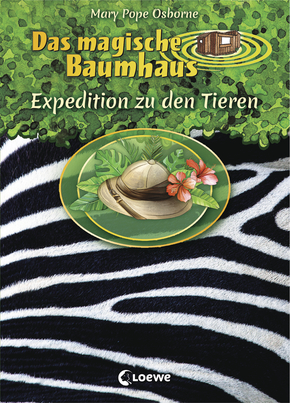 Das magische Baumhaus - Expedition zu den Tieren