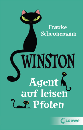 Winston (Band 2) - Agent auf leisen Pfoten
