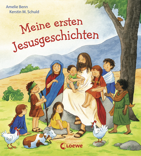 Meine ersten Jesusgeschichten