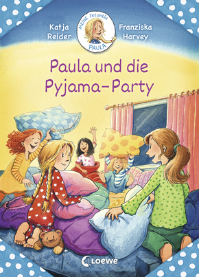 My best friend Paula - Paula and the Pyjama Party