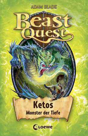 Beast Quest (Band 53) - Ketos, Monster der Tiefe