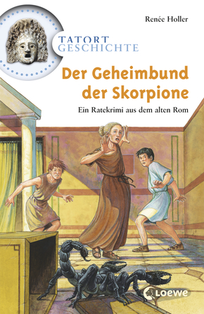 Der Geheimbund der Skorpione