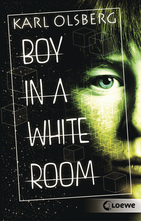 Boy in a White Room