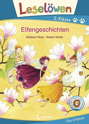 Leselöwen 2. Klasse - Elfengeschichten