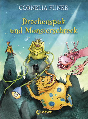 Drachenspuk und Monsterschreck