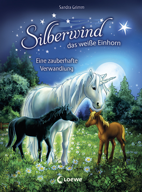 Silverwind - Magical Transformation (Vol. 9)