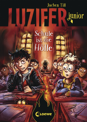 Lucifer Junior - School is Hell (Vol. 6)