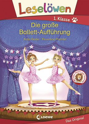 The Big Ballet Perfomance