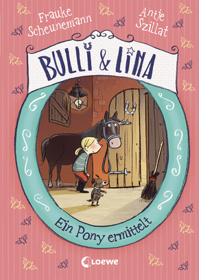 Bulli & Lina - A Pony Investigates (Vol. 4)