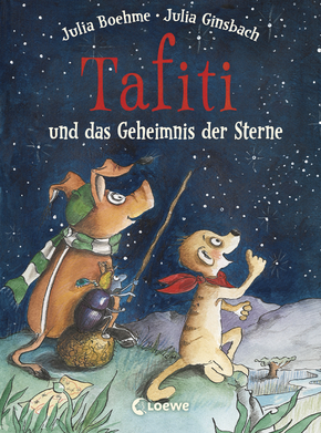 Tafiti und das Geheimnis der Sterne (Band 14)