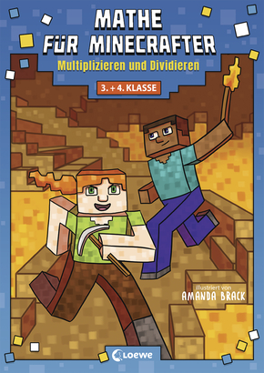 Mathe für Minecrafter - Multiplizieren und Dividieren