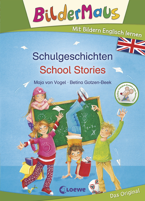 PictureMouse English - School Stories
