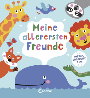 Meine allerersten Freunde