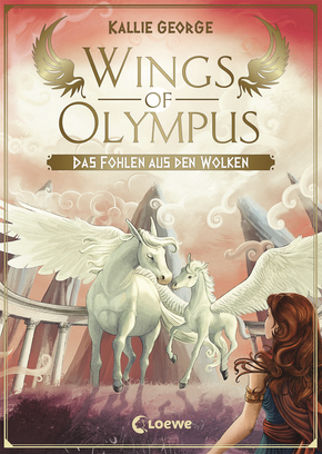 Wings of Olympus (Band 2) - Das Fohlen aus den Wolken