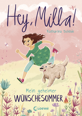 Hey, Milla! – My Secret Magic Summer (Vol.1)