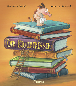 Der Bücherfresser