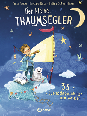 The Little Dream Sailor – 33 Goodnight Stories (Vol. 1)