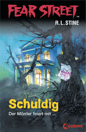 Fear Street 51 - Schuldig