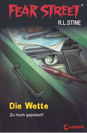 Fear Street 56 - Die Wette