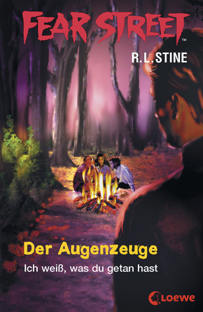 Fear Street 44 - Der Augenzeuge