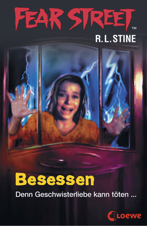 Fear Street 46 - Besessen