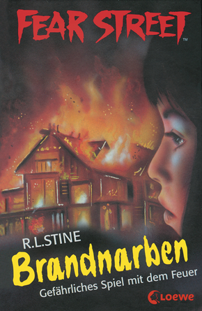 Fear Street 38 - Brandnarben