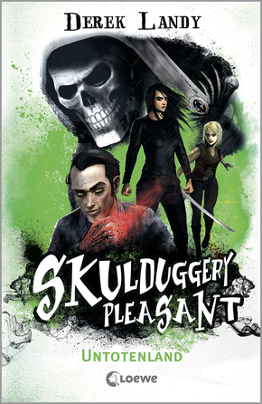 Skulduggery Pleasant (Band 13) - Untotenland