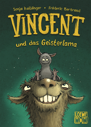 Vincent und das Geisterlama (Band 2)