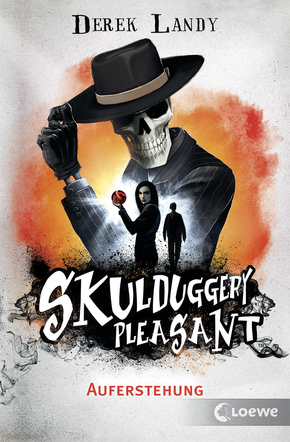 Skulduggery Pleasant (Band 10) - Auferstehung