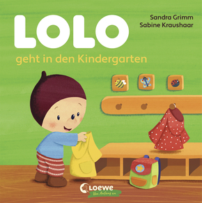 Lolo in Kindergarten