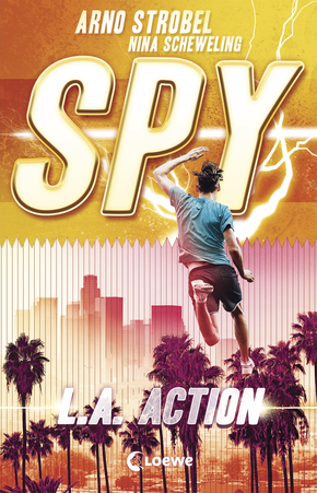 SPY (Band 4) - L.A. Action