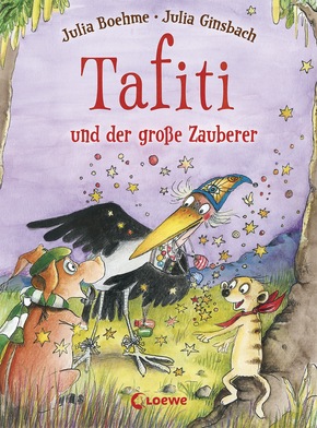 Tafiti and the Great Wizard (Vol. 17)