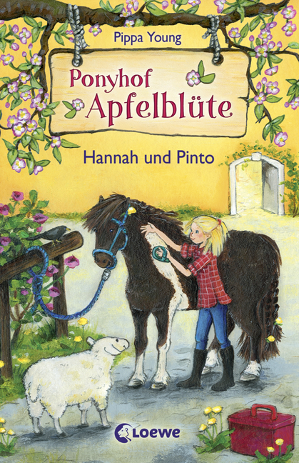 Bildergebnis für Ponyhof Apfelblüte Bilder