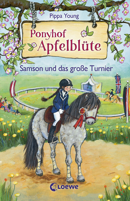 Bildergebnis für ponyhof apfelblüte bilder