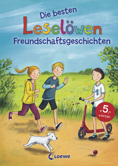 Leselöwen - Das Original - Die besten Leselöwen ...